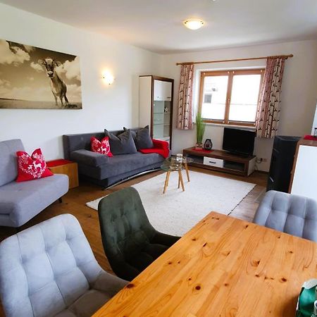Appartement "Alpking" Элльмау Экстерьер фото