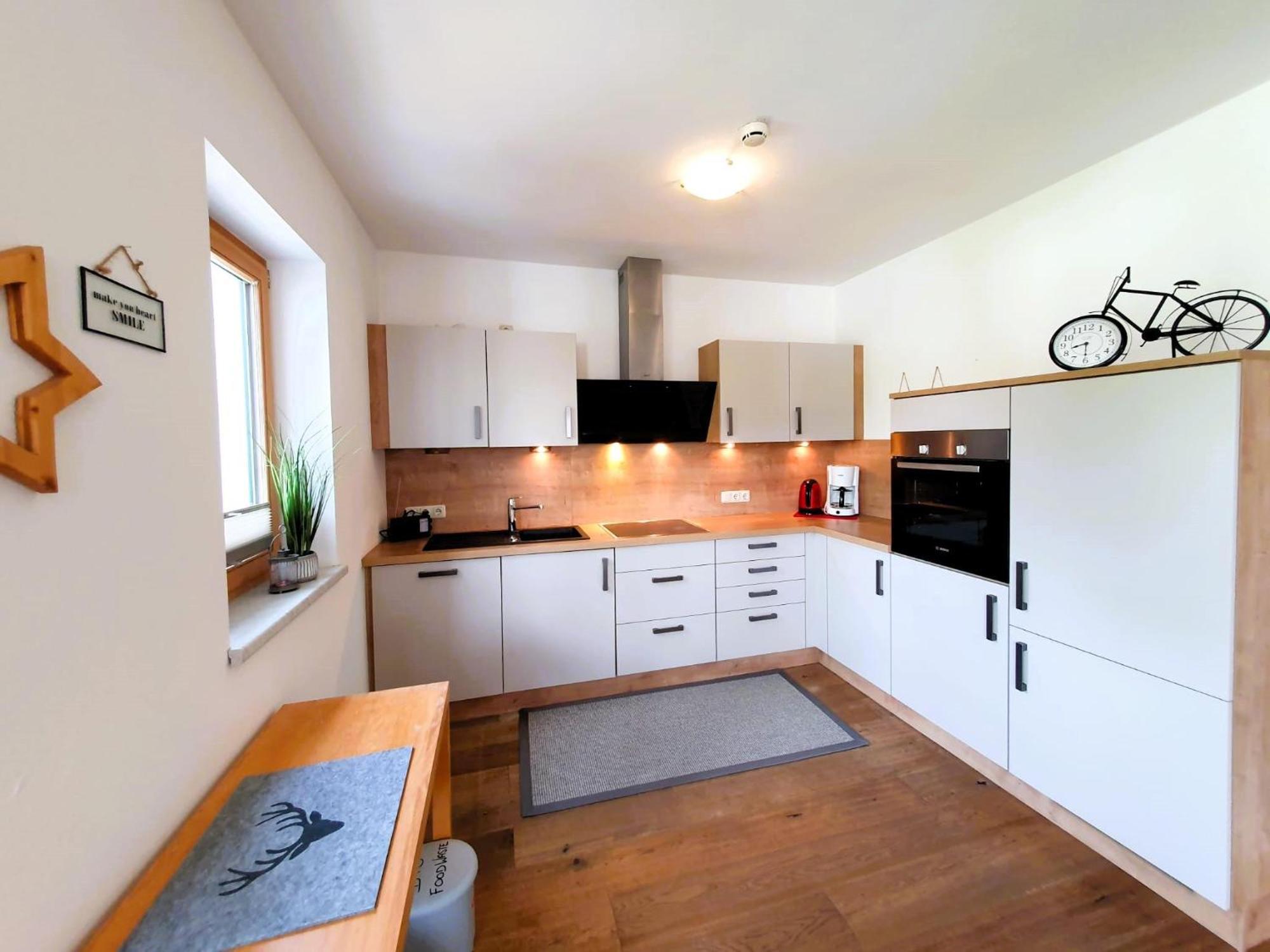 Appartement "Alpking" Элльмау Экстерьер фото